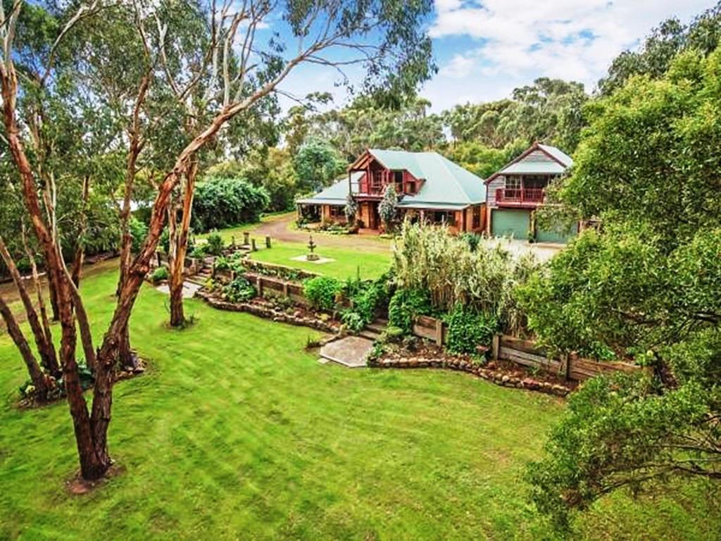 Curdie River Retreat Bed and Breakfast Curdie Vale Eksteriør billede